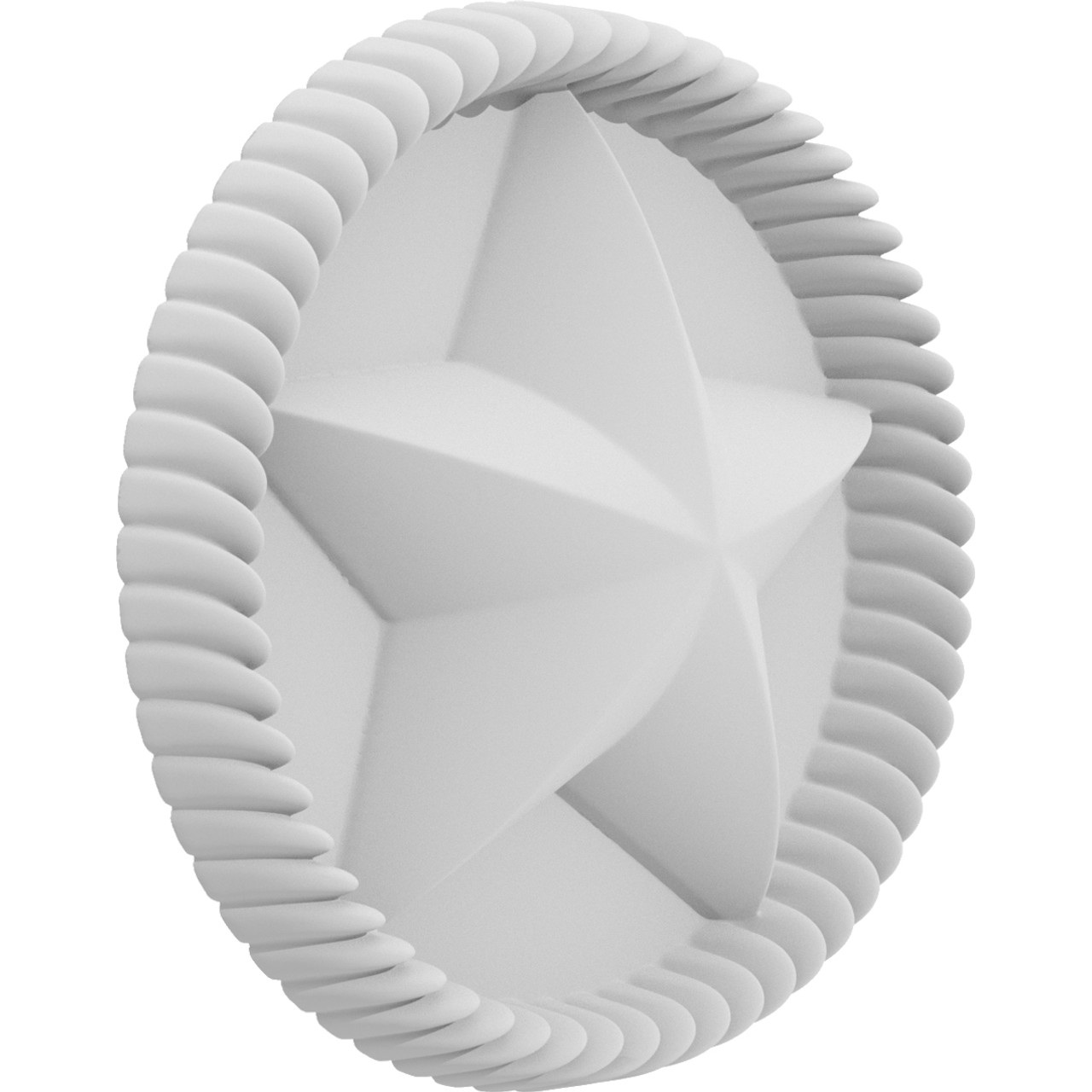 Ekena Millwork - ROSC015X015SRBUF