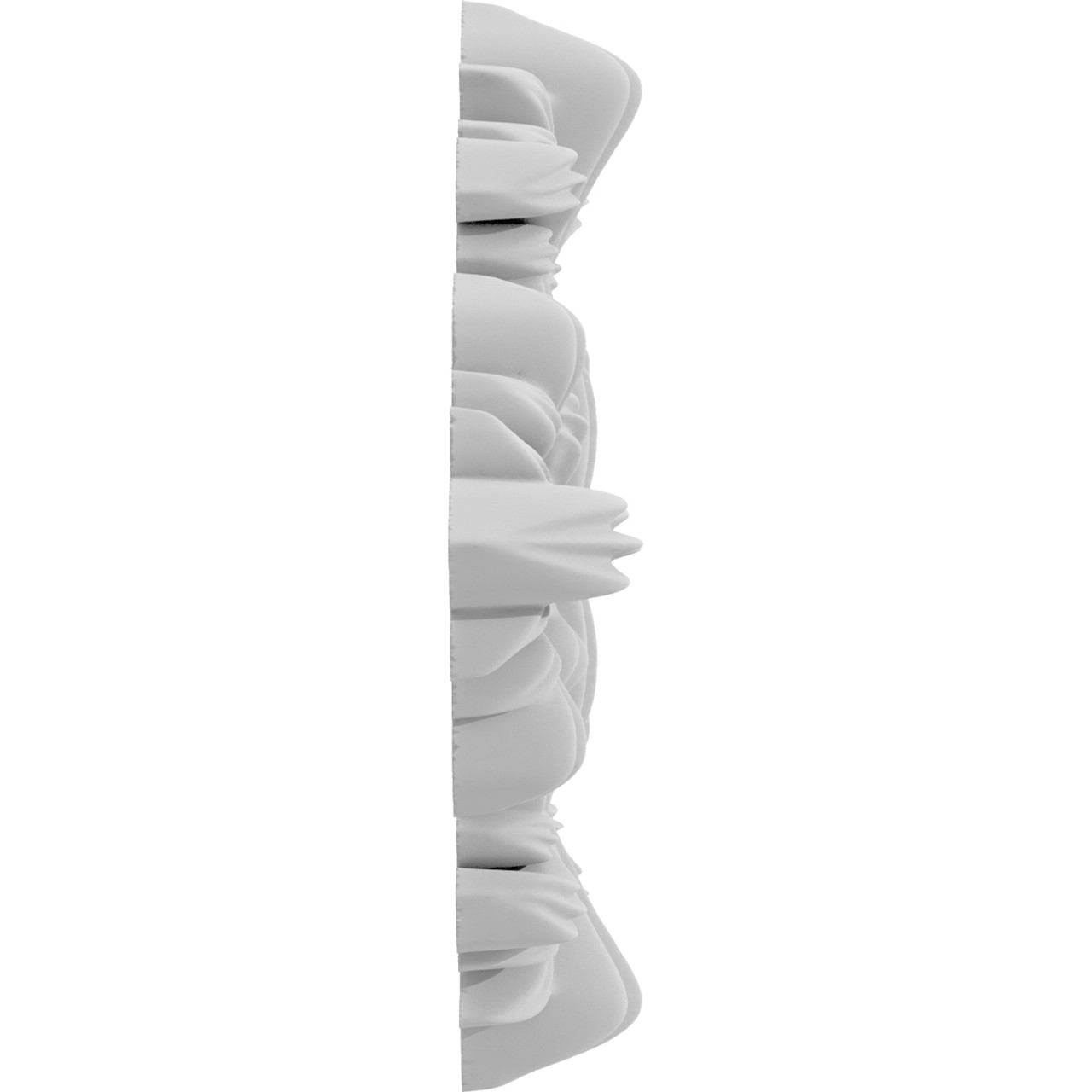 Ekena Millwork - ROSC015X015SVNUF