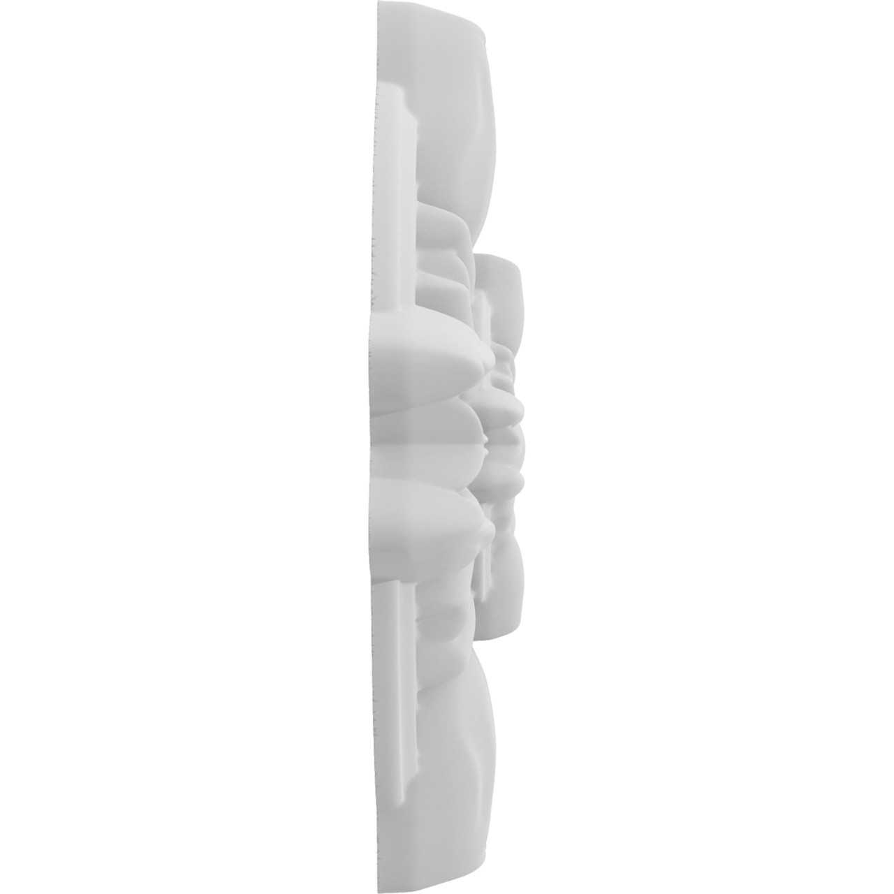 Ekena Millwork - ROSC015X015UNIUF