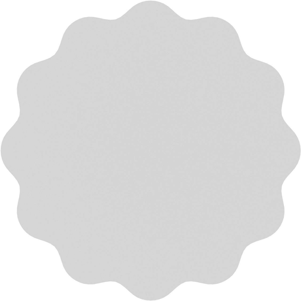 Ekena Millwork - ROSC015X015WAMUF