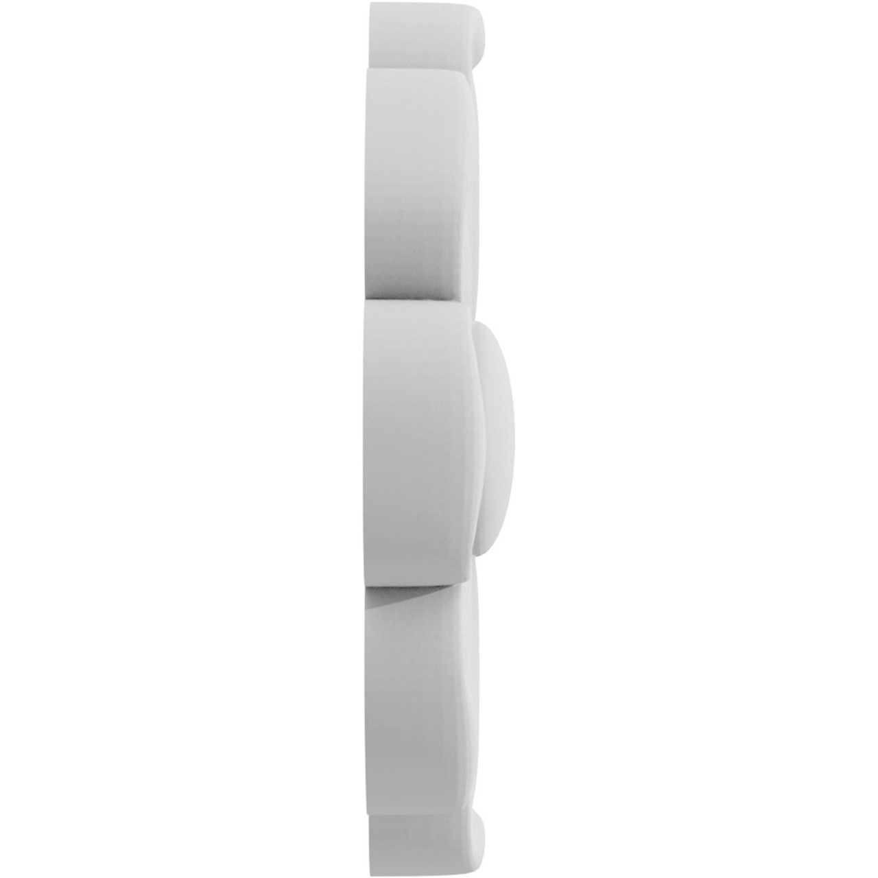 Ekena Millwork - ROSC020X015ROLUF