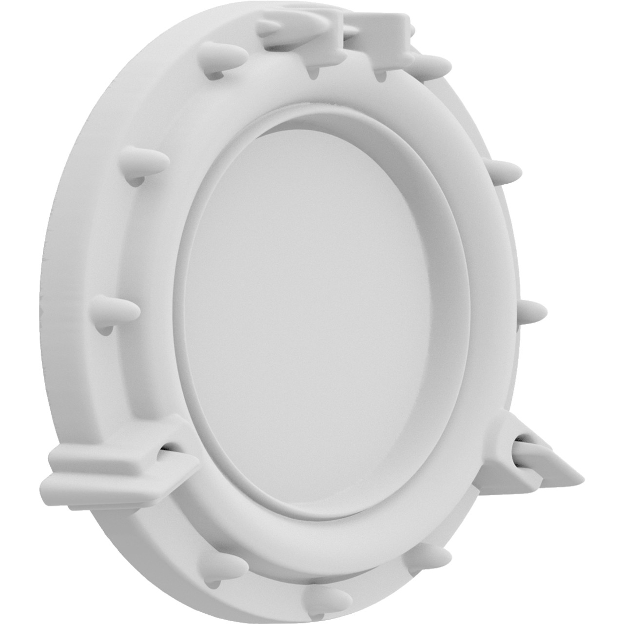 Ekena Millwork - ROSC020X020ARZUF
