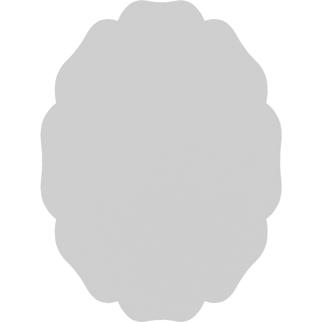 Ekena Millwork - ROSC022X030SHBUF