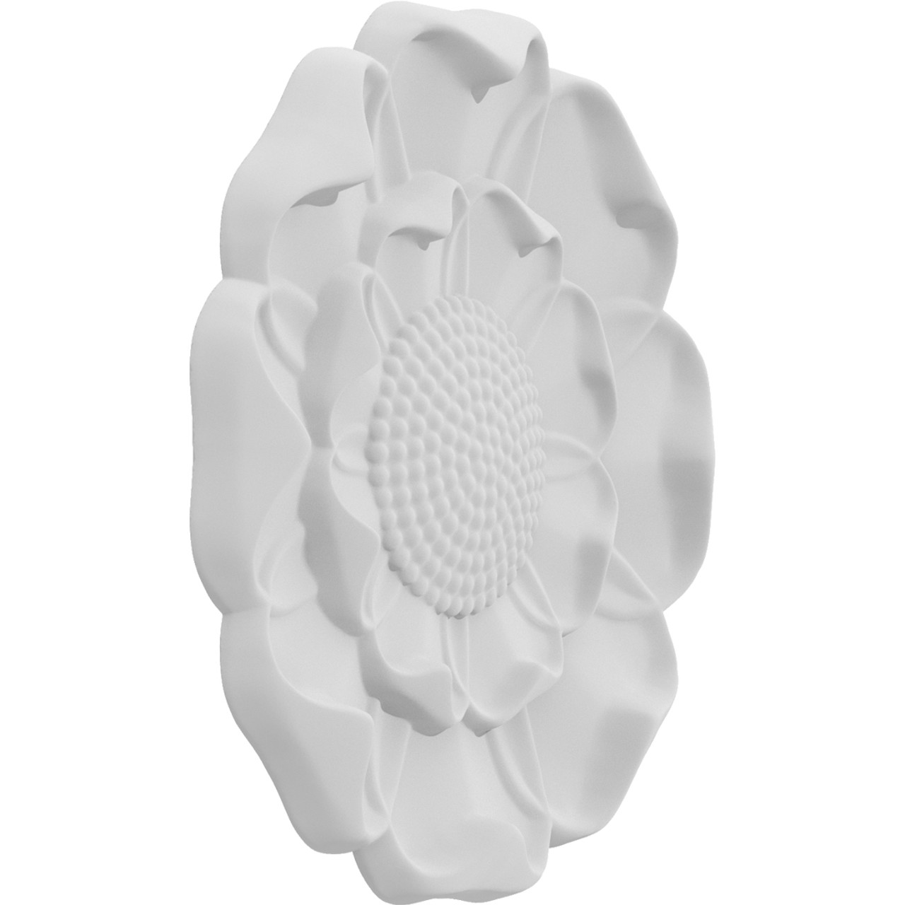 Ekena Millwork - ROSC022X030SHBUF
