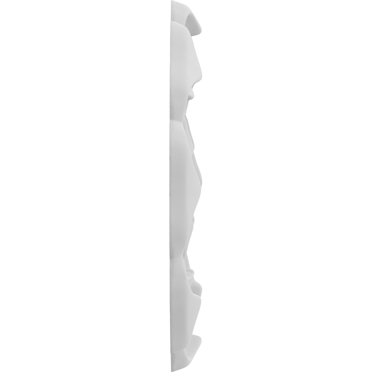 Ekena Millwork - ROSC022X030SHBUF