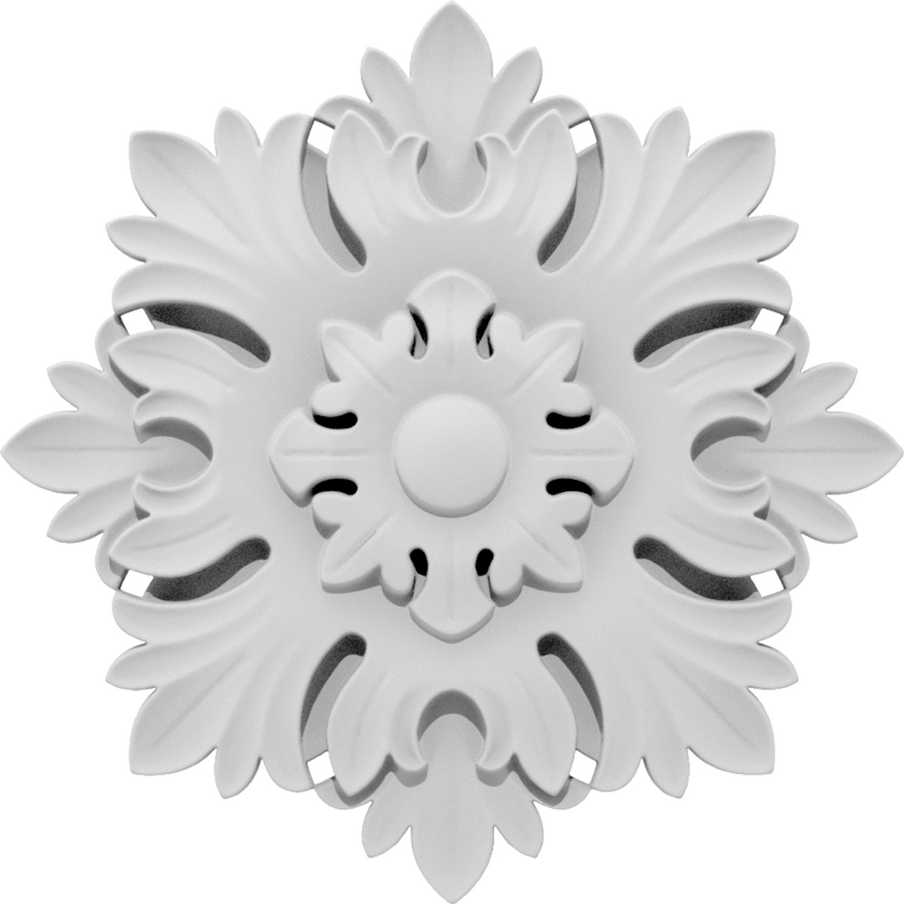 Ekena Millwork - ROSC025X025RSFUF