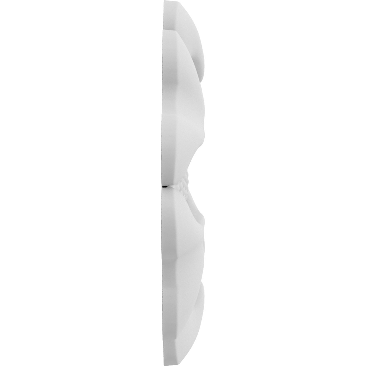 Ekena Millwork - ROSC030X022WLSUF