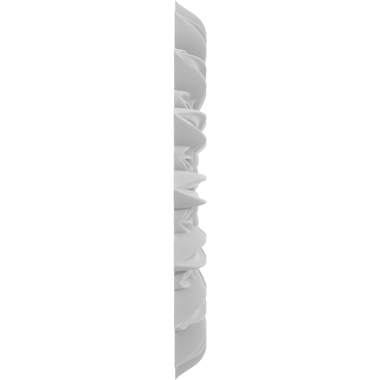 Ekena Millwork - ROSC030X060PEOUF