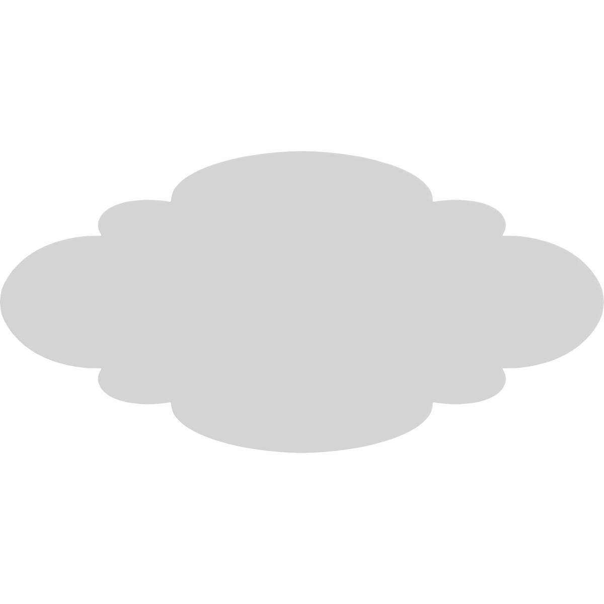 Ekena Millwork - ROSC040X020ABDUF