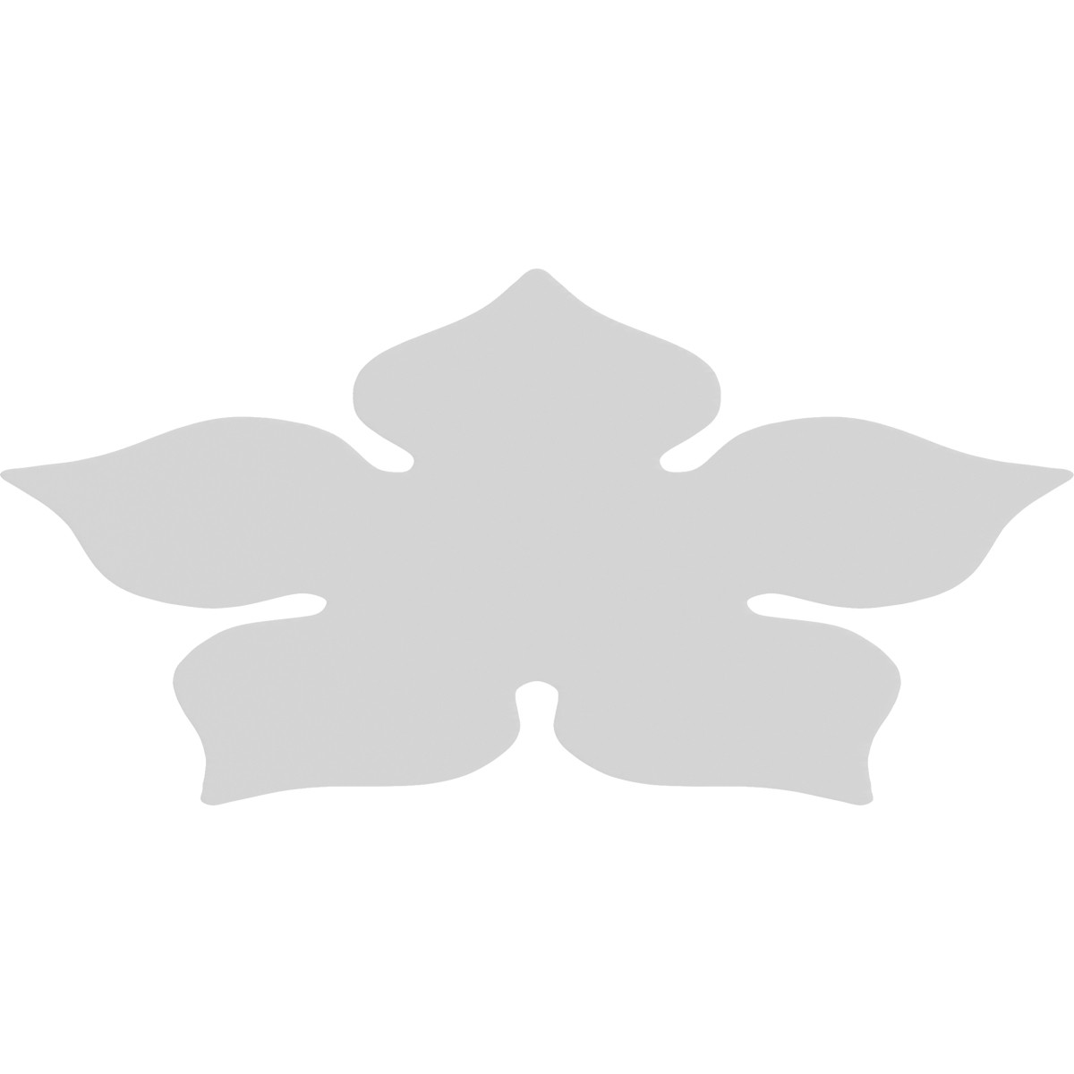 Ekena Millwork - ROSC040X020ARTUF