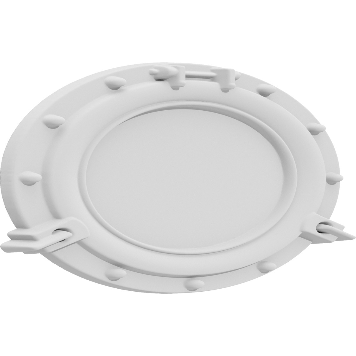 Ekena Millwork - ROSC040X020ARZUF