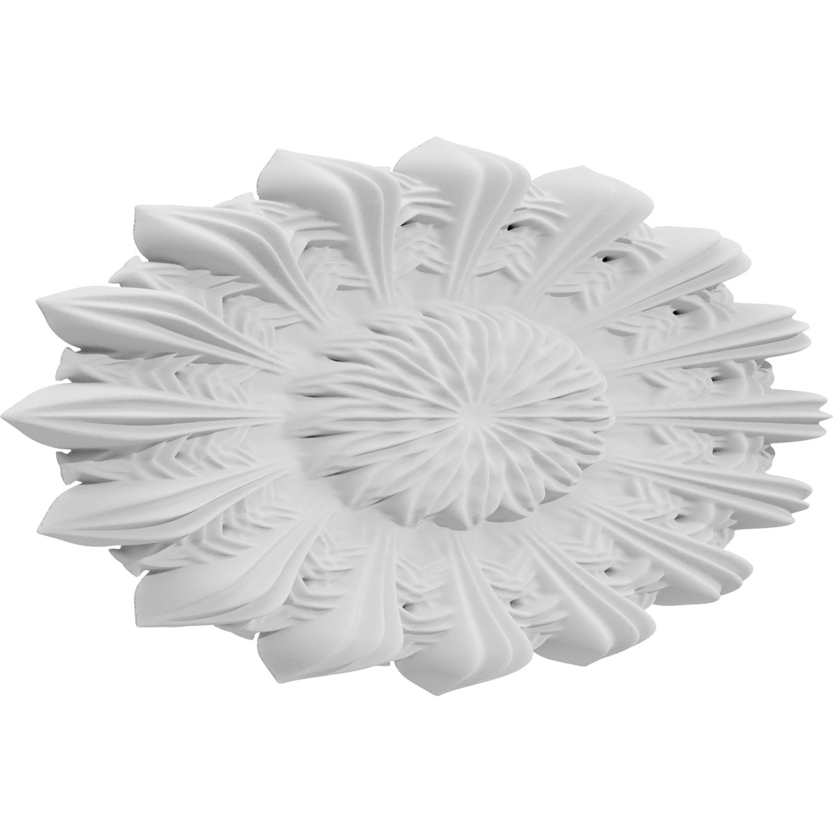 Ekena Millwork - ROSC040X020BLMUF