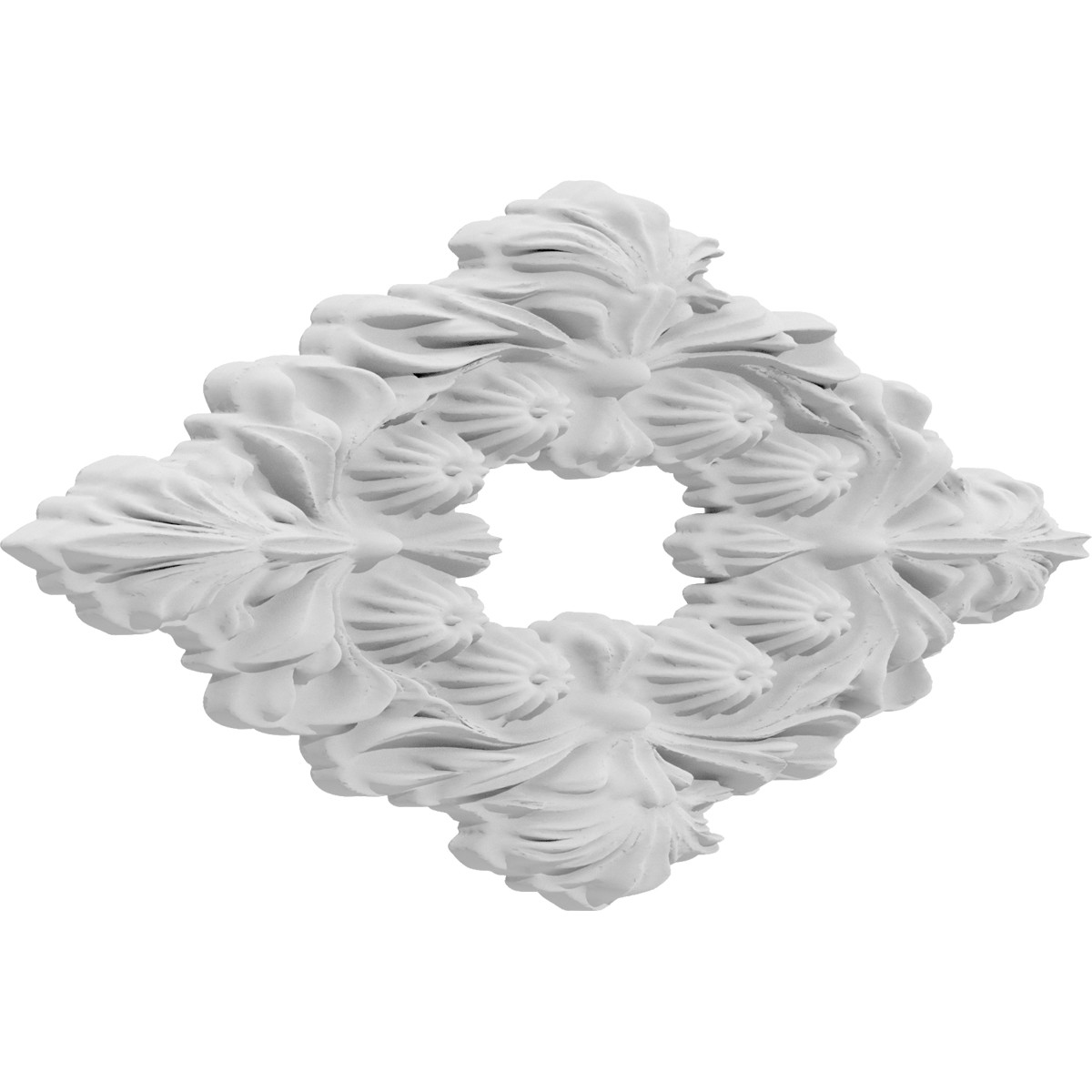 Ekena Millwork - ROSC040X020BVDUF