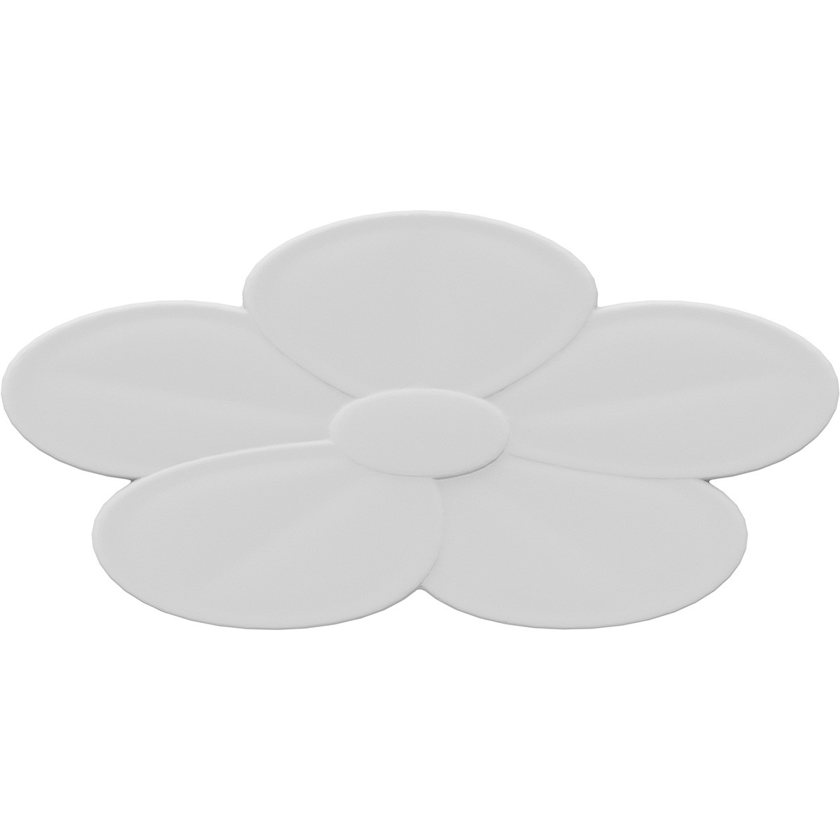 Ekena Millwork - ROSC040X020CASUF