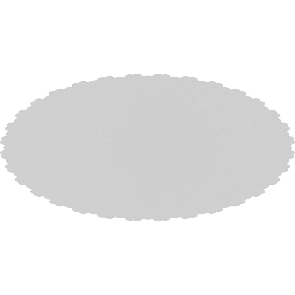 Ekena Millwork - ROSC040X020CRGUF