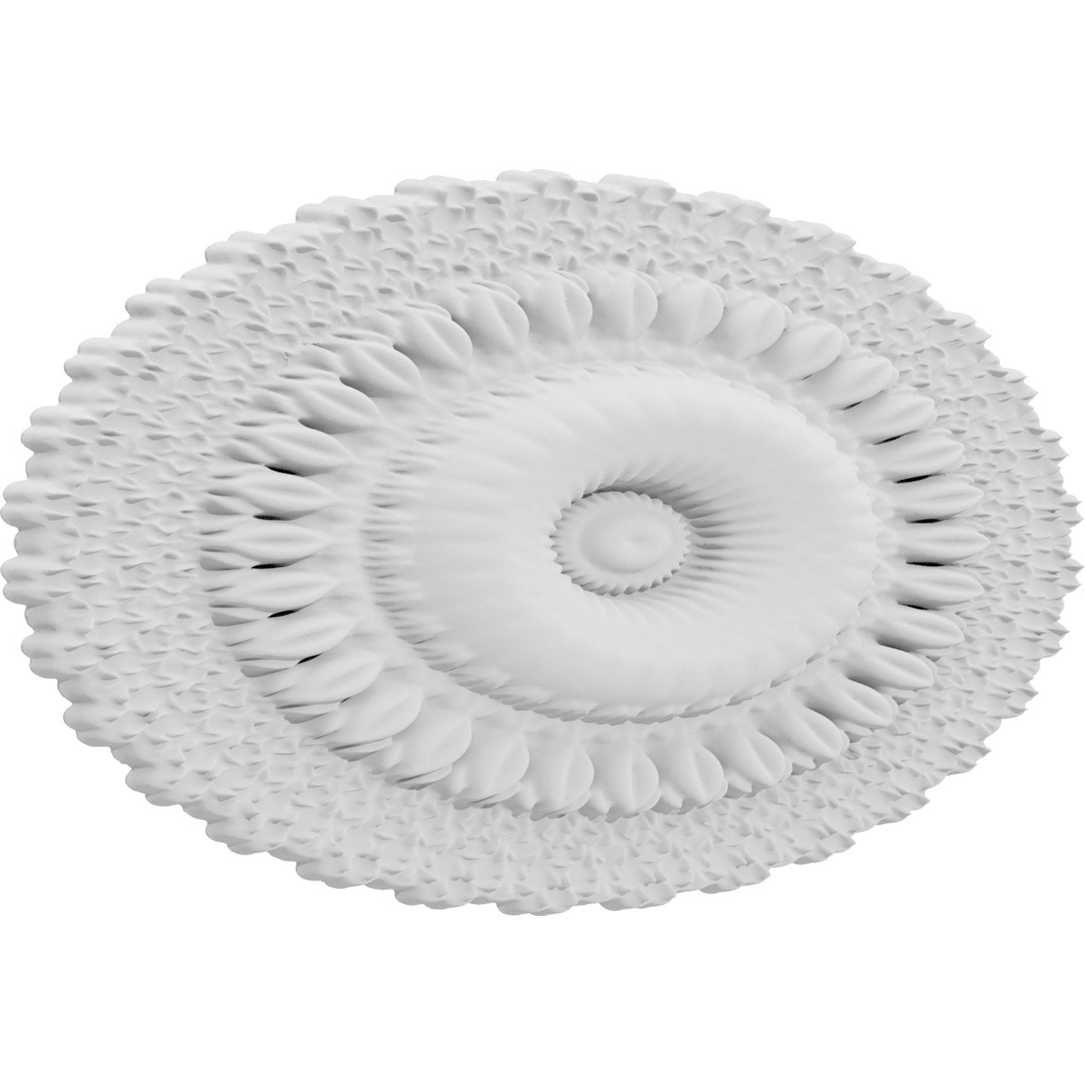 Ekena Millwork - ROSC040X020CRGUF