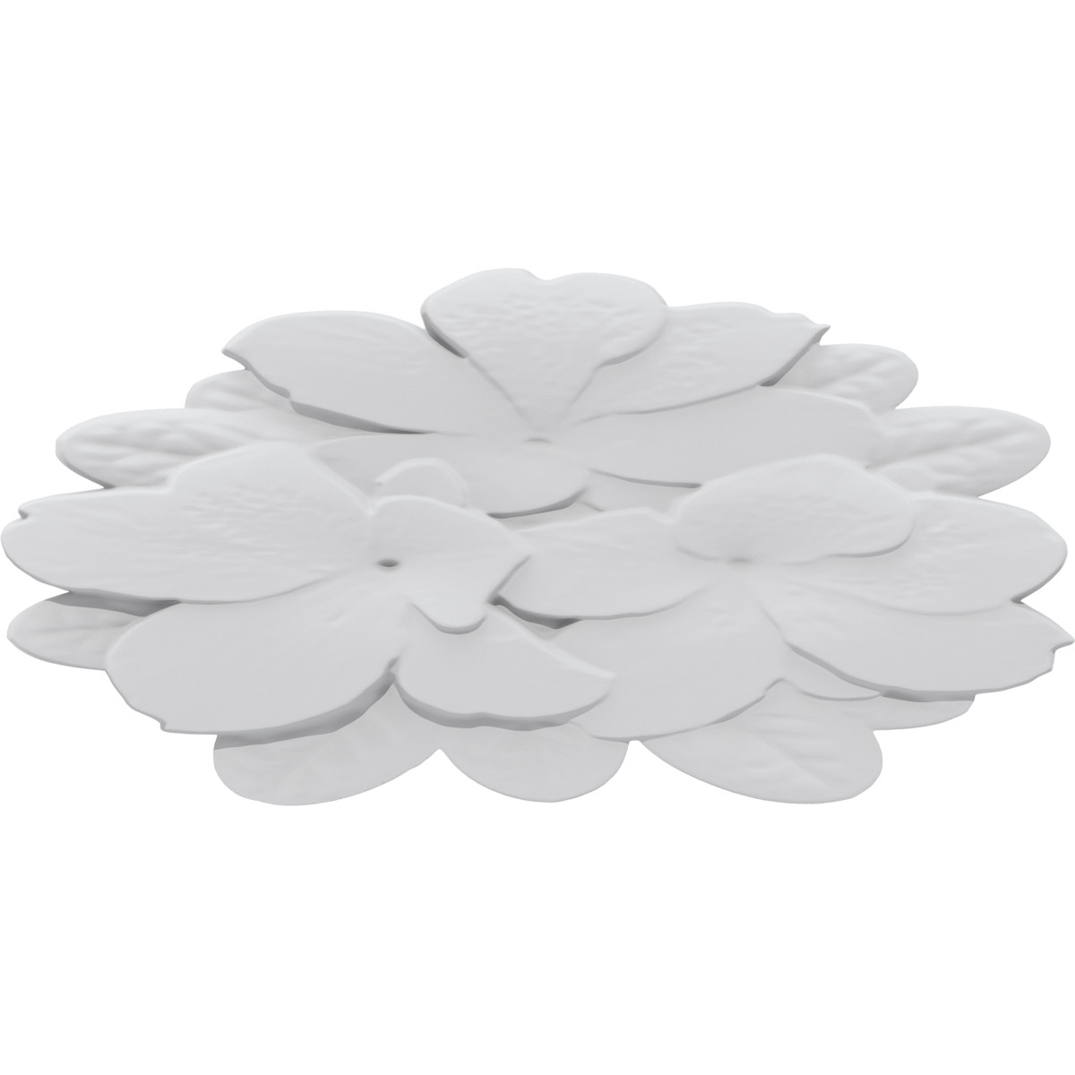 Ekena Millwork - ROSC040X020CYSUF