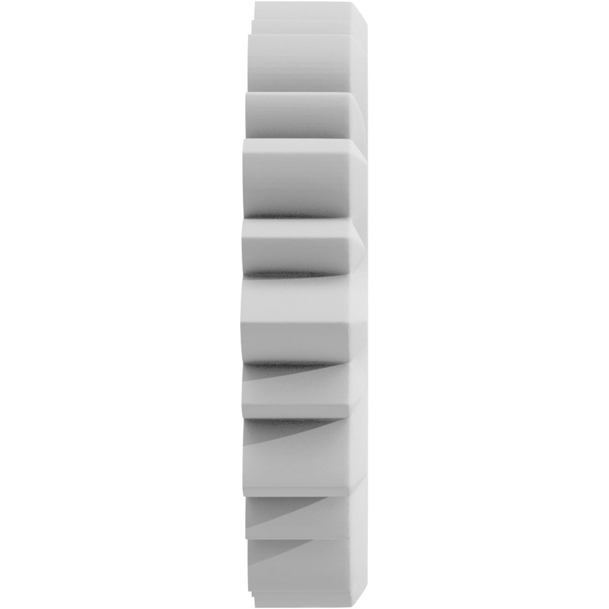 Ekena Millwork - ROSC040X020DUTUF