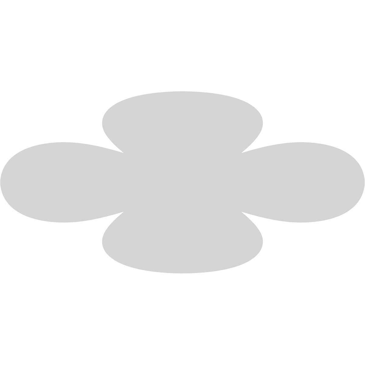 Ekena Millwork - ROSC040X020GALUF