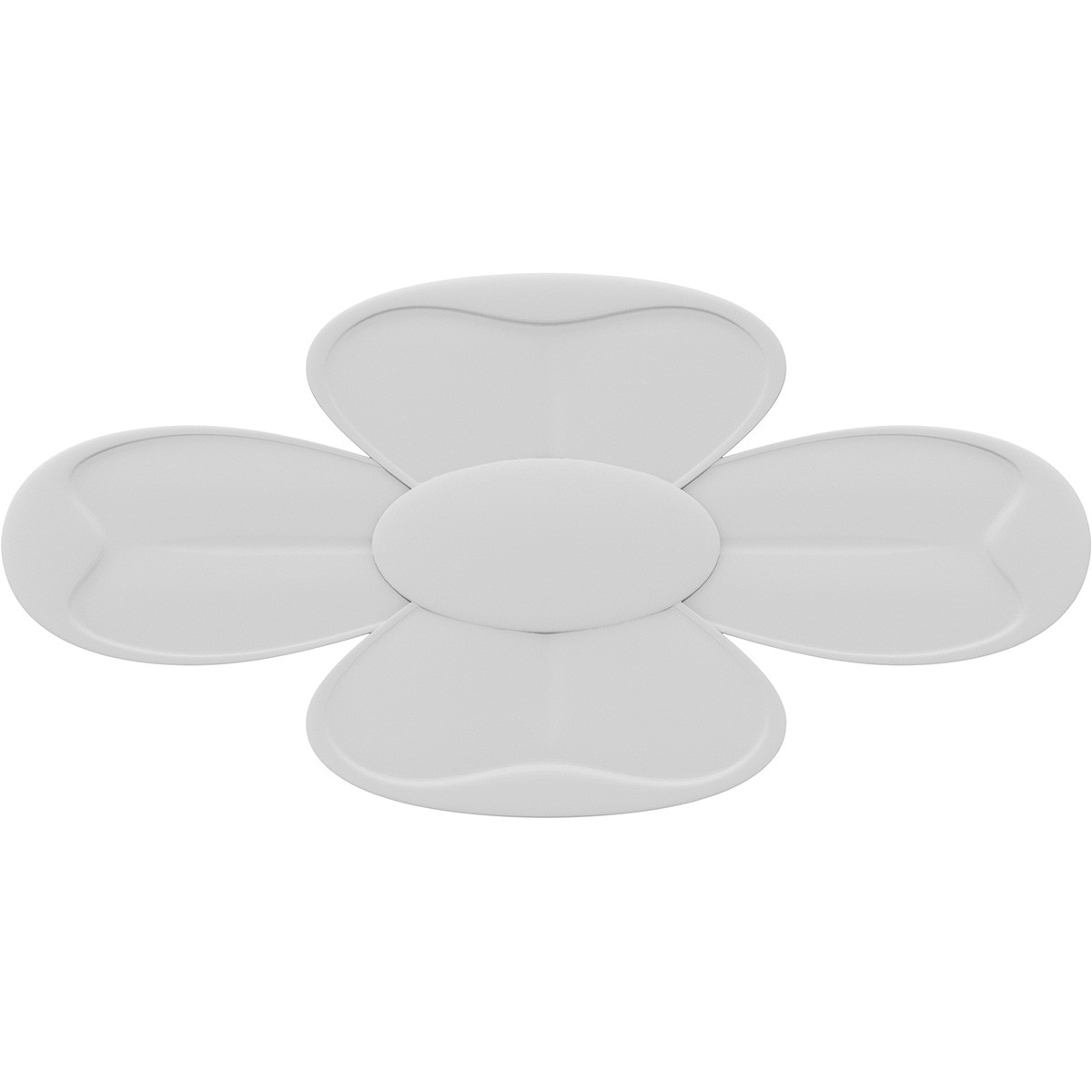 Ekena Millwork - ROSC040X020GALUF