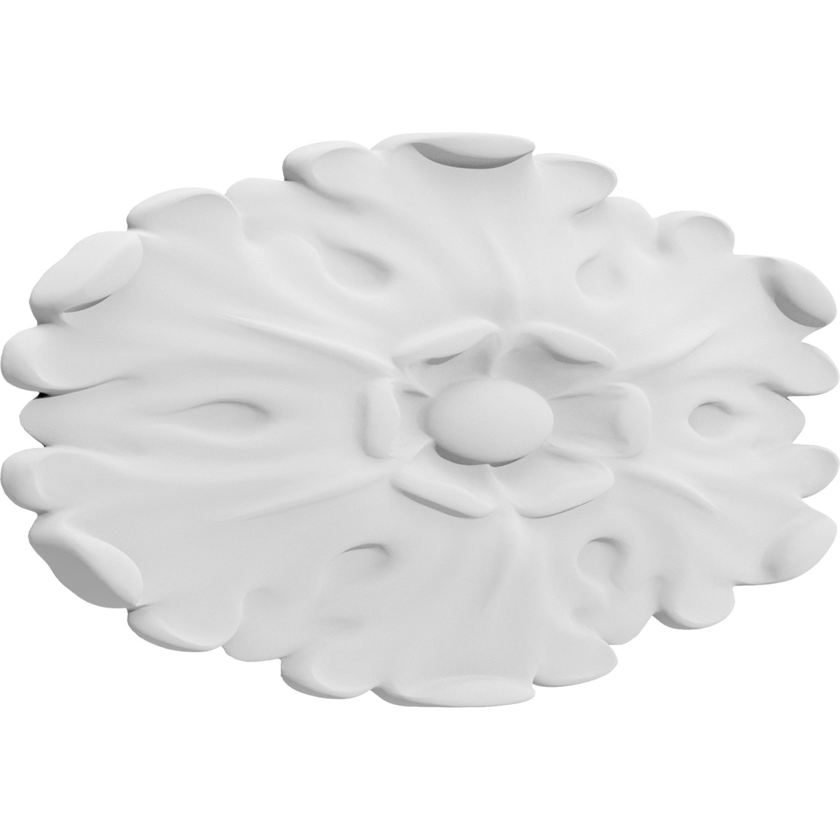 Ekena Millwork - ROSC040X020KEPUF