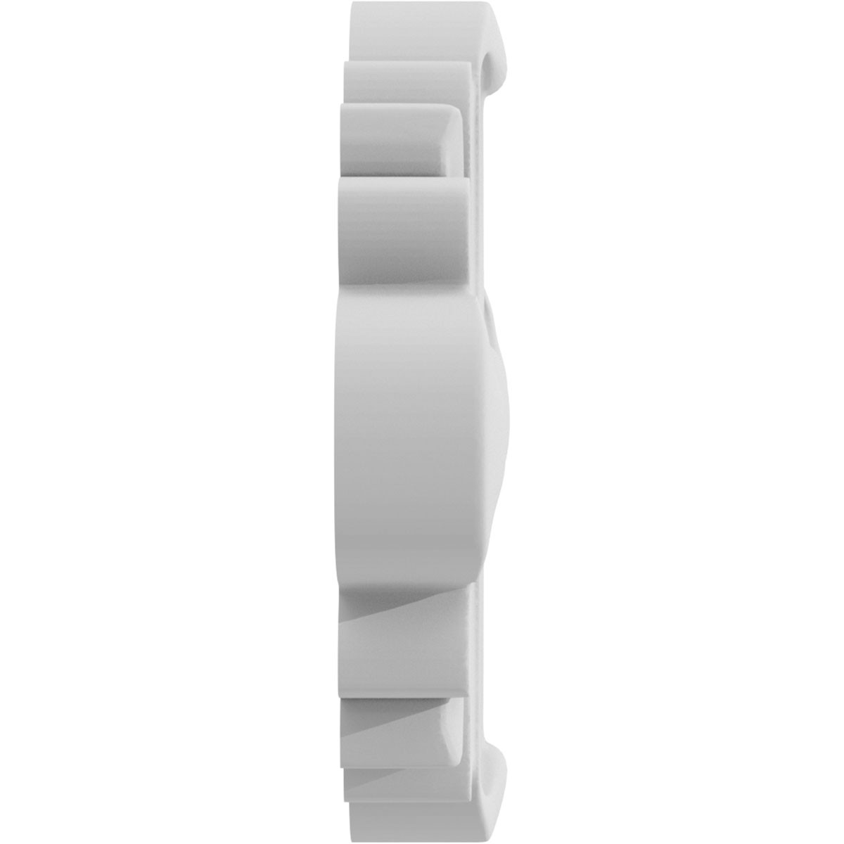 Ekena Millwork - ROSC040X020LAWUF