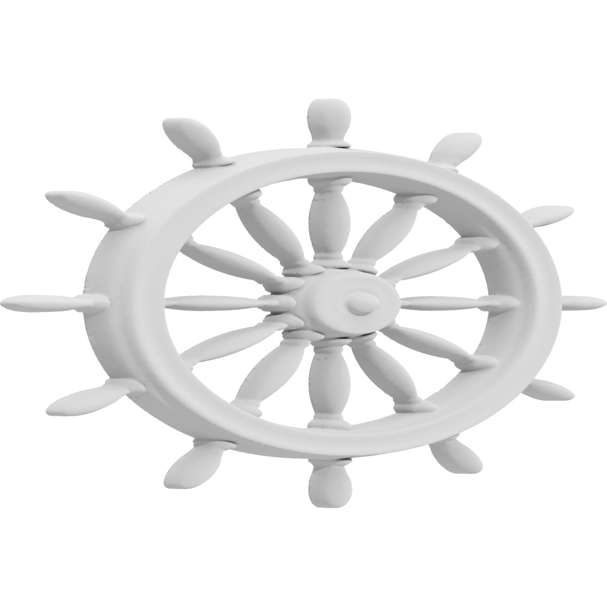 Ekena Millwork - ROSC040X020LEXUF