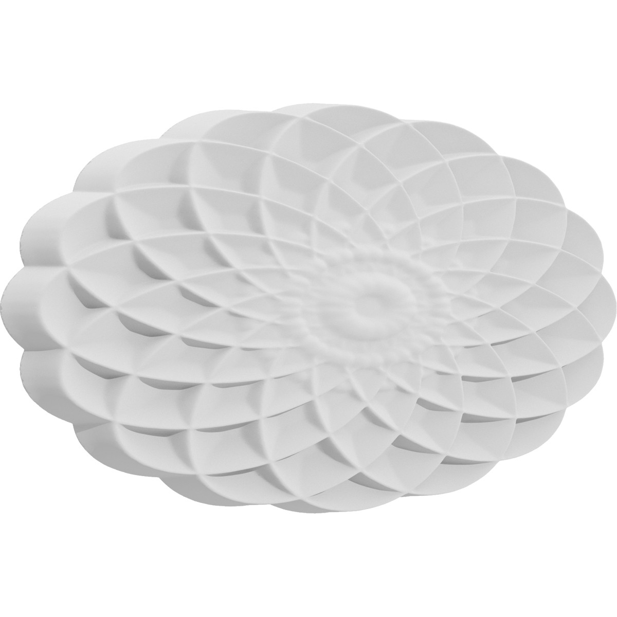 Ekena Millwork - ROSC040X020LIMUF