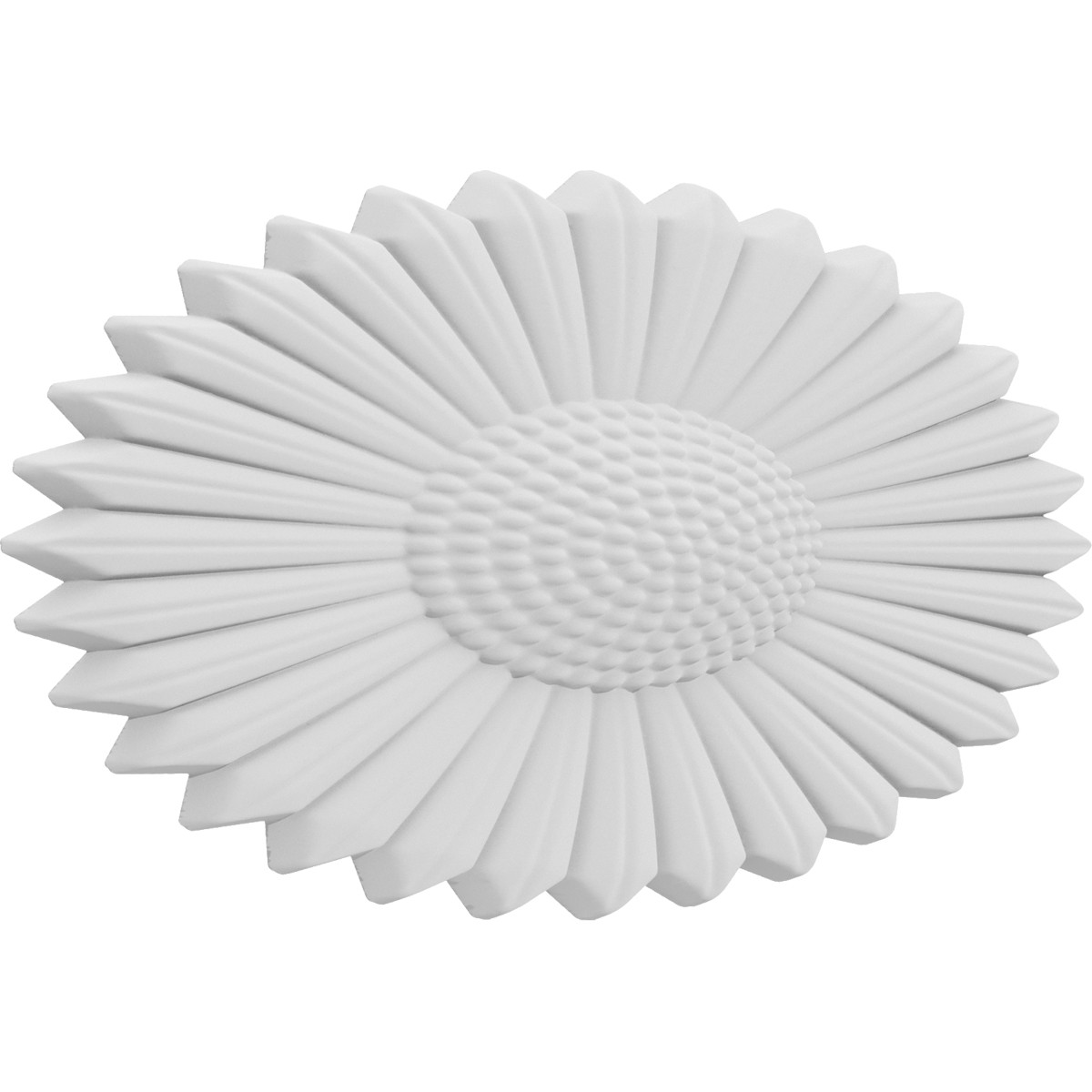 Ekena Millwork - ROSC040X020NBLUF