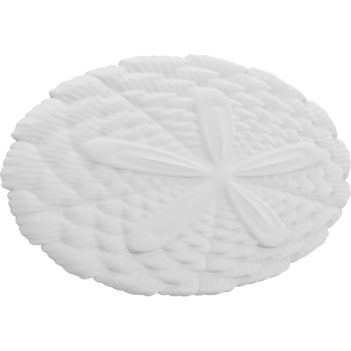 Ekena Millwork - ROSC040X020NORUF