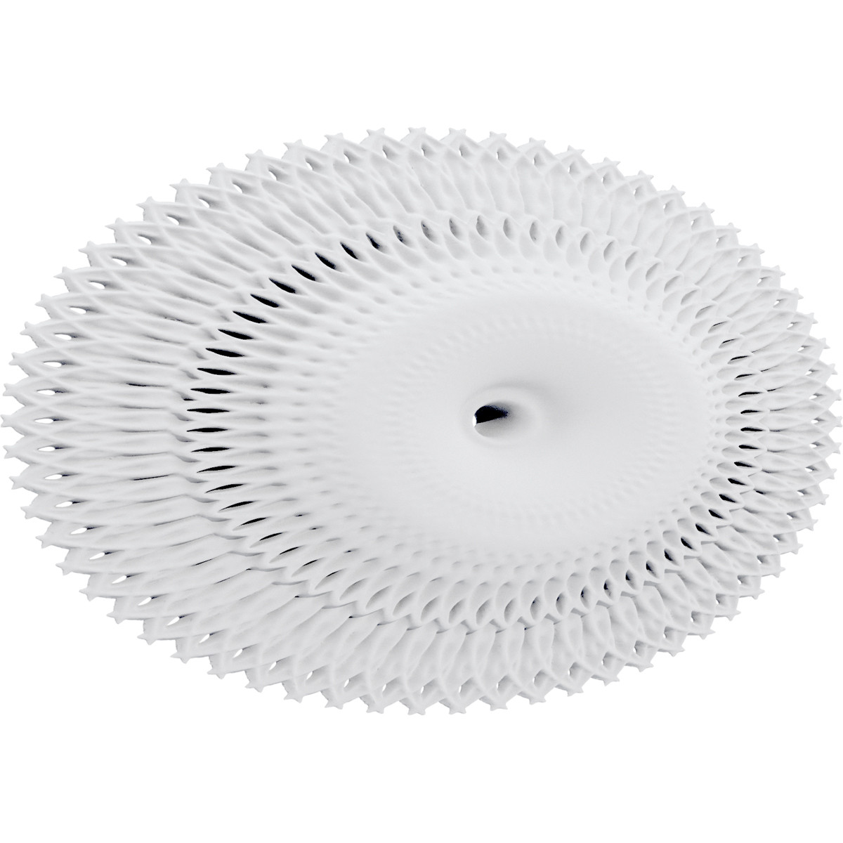 Ekena Millwork - ROSC040X020QNCUF