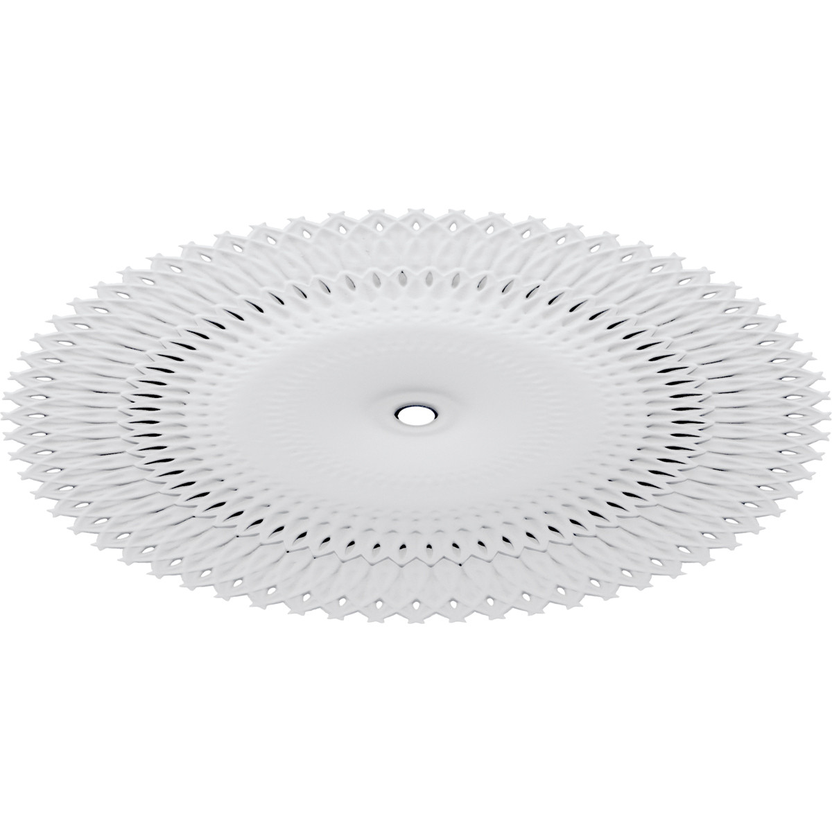 Ekena Millwork - ROSC040X020QNCUF