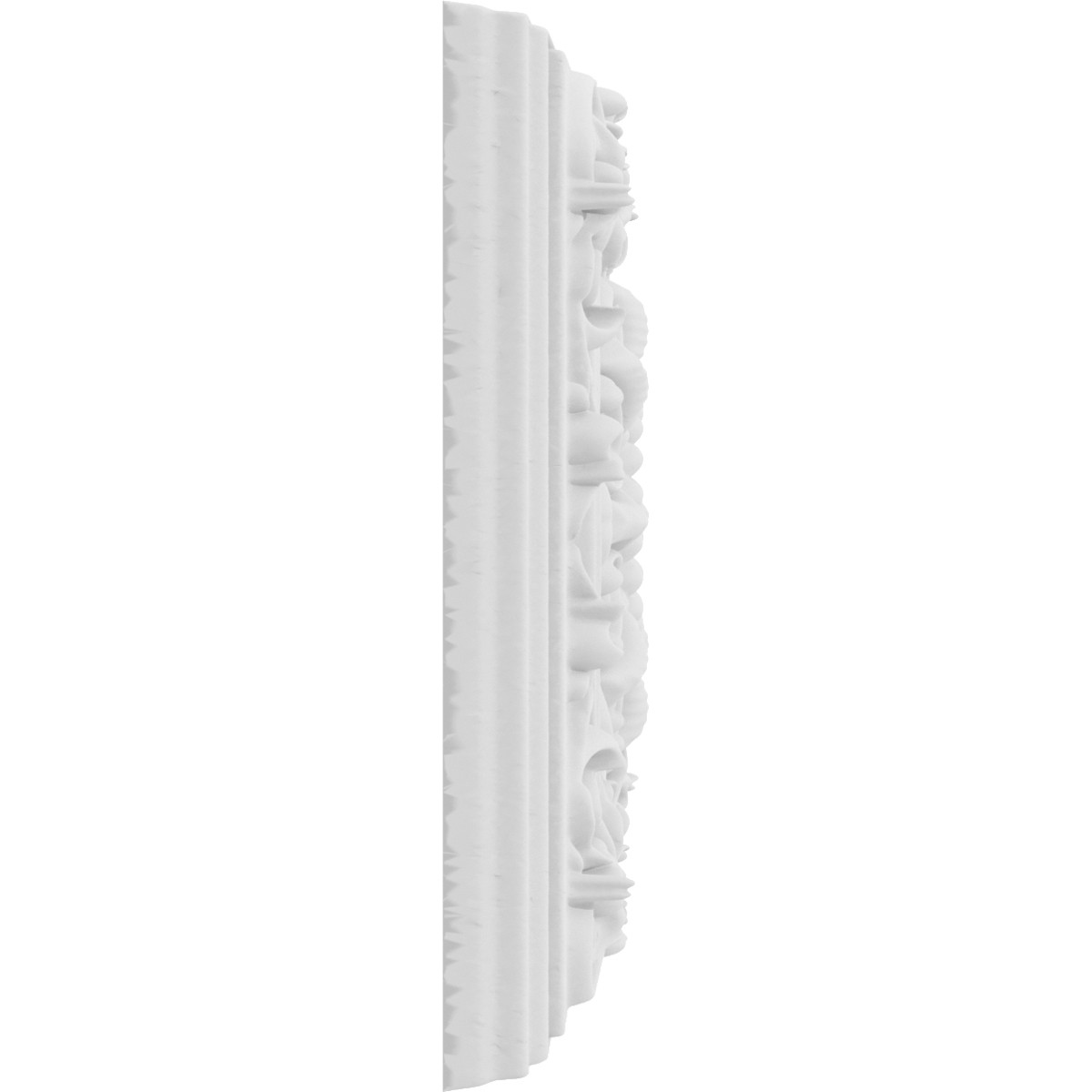 Ekena Millwork - ROSC040X020RBSUF