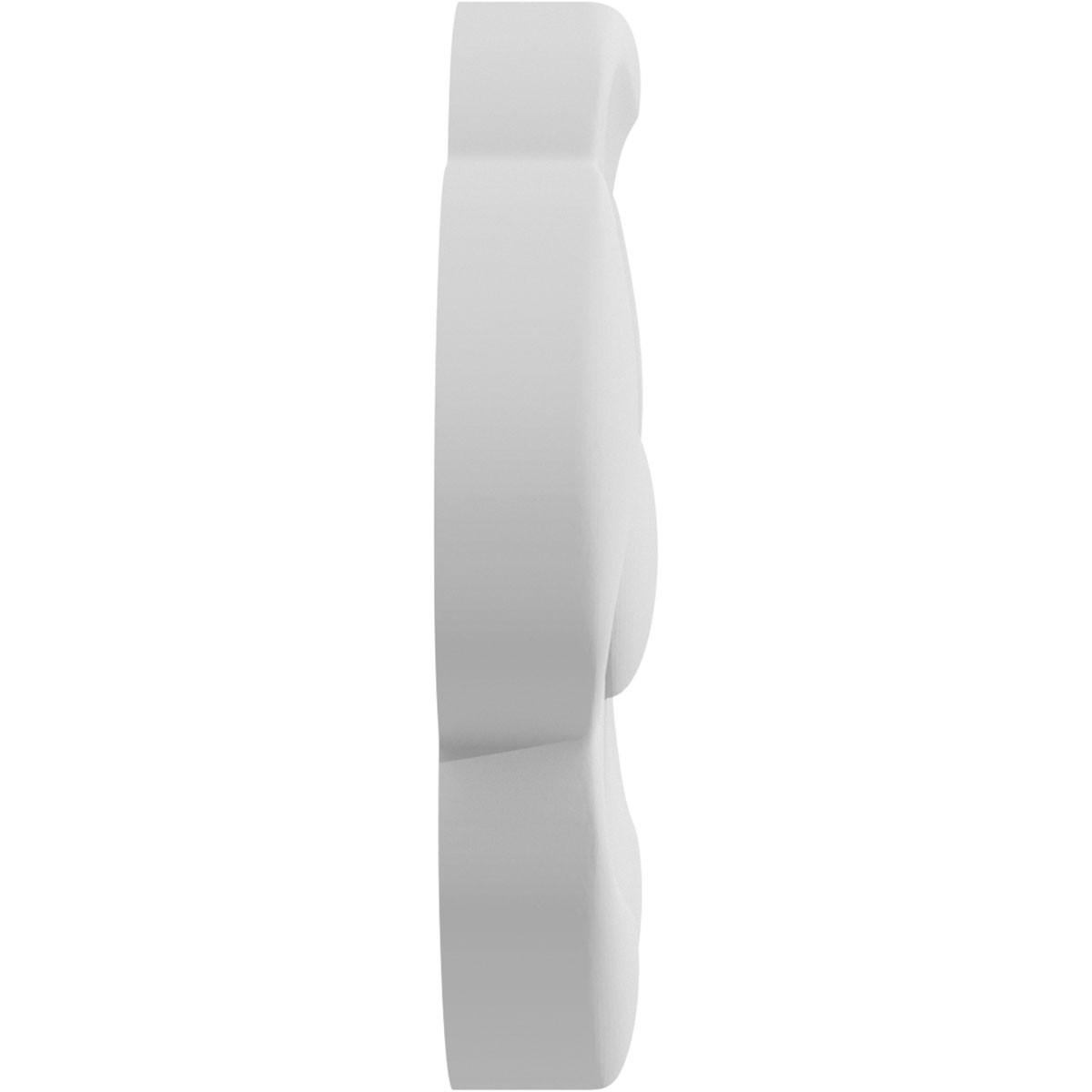 Ekena Millwork - ROSC040X020RIVUF