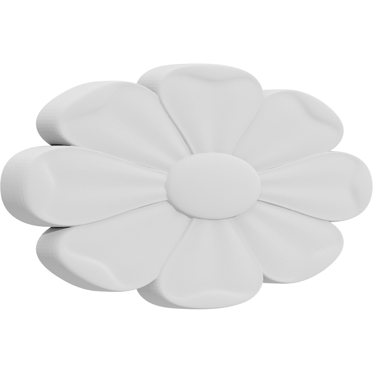 Ekena Millwork - ROSC040X020ROLUF