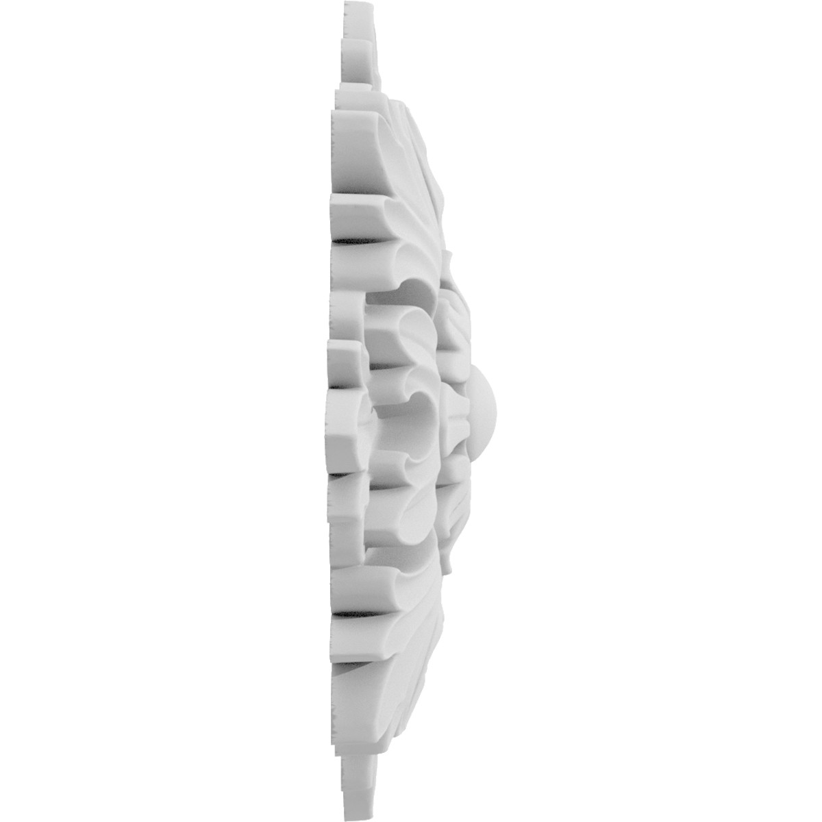 Ekena Millwork - ROSC040X020RSFUF