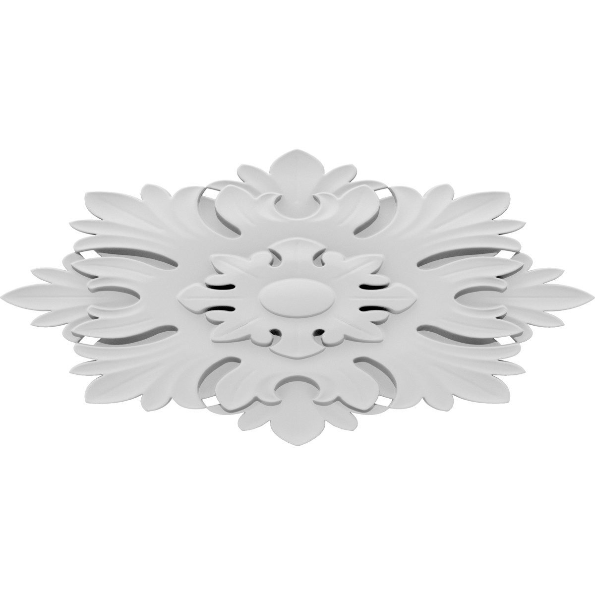 Ekena Millwork - ROSC040X020RSFUF