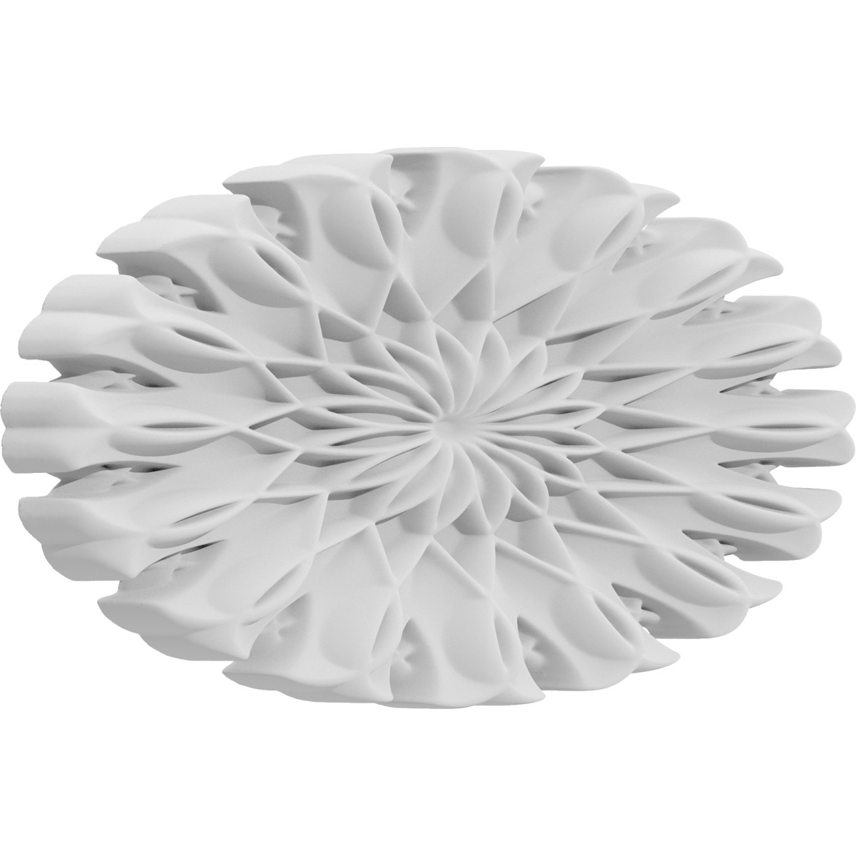 Ekena Millwork - ROSC040X020RTMUF