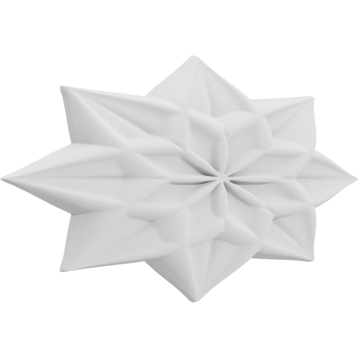 Ekena Millwork - ROSC040X020SALUF