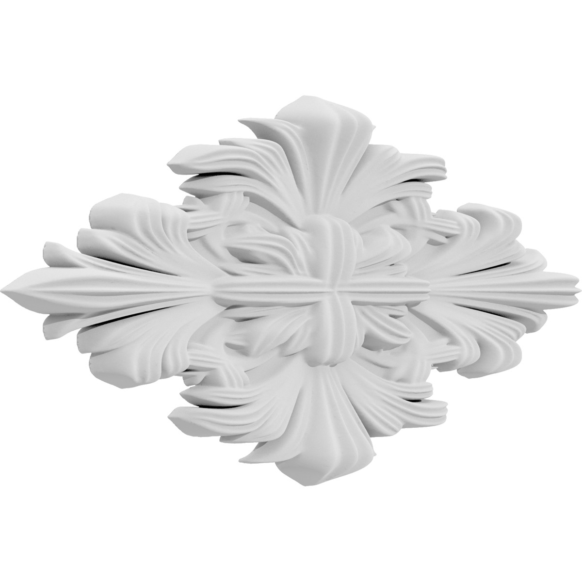 Ekena Millwork - ROSC040X020SVNUF