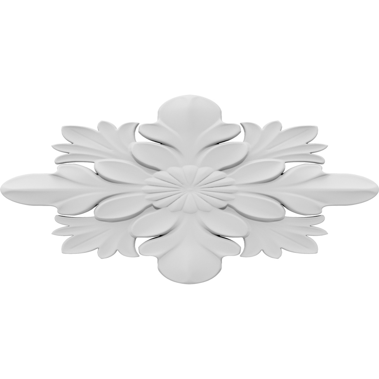 Ekena Millwork - ROSC040X020TRYUF