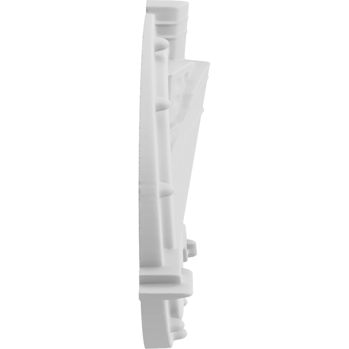 Ekena Millwork - ROSC040X020TTCUF