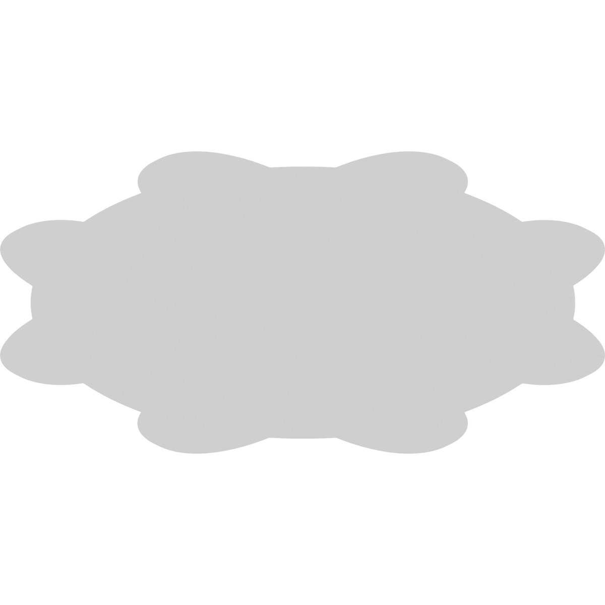 Ekena Millwork - ROSC040X020URBUF