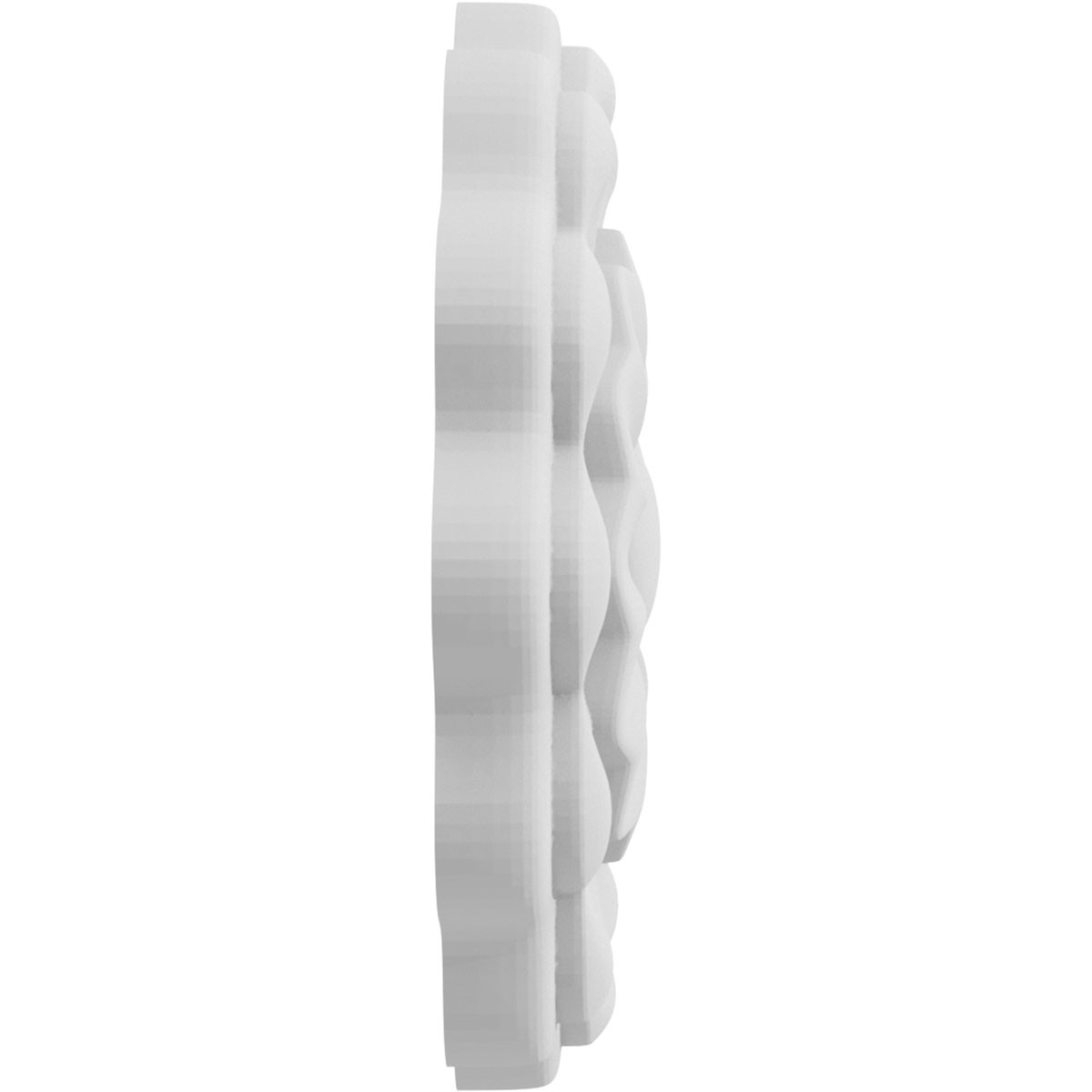 Ekena Millwork - ROSC040X020WAMUF