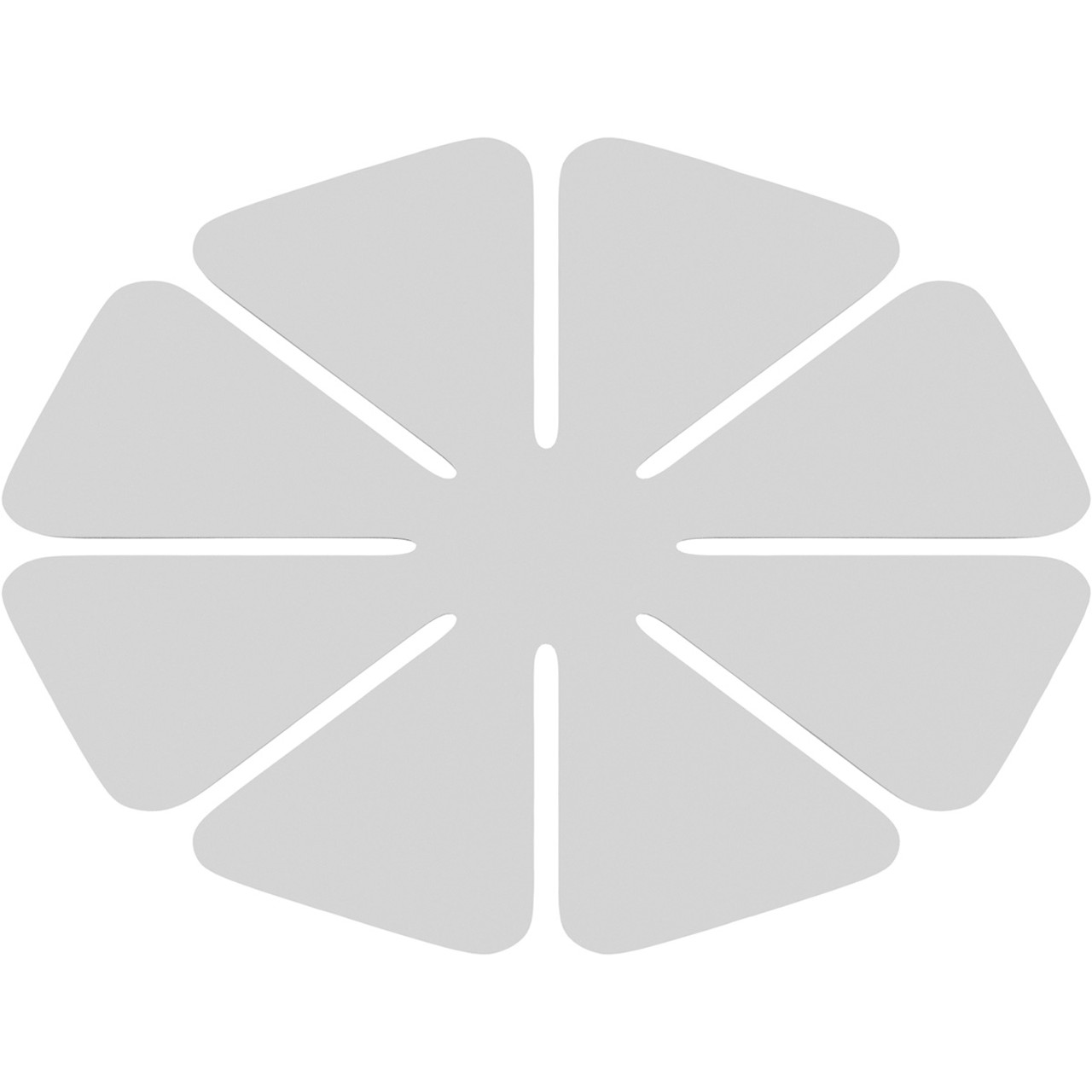 Ekena Millwork - ROSC040X030KTNUF