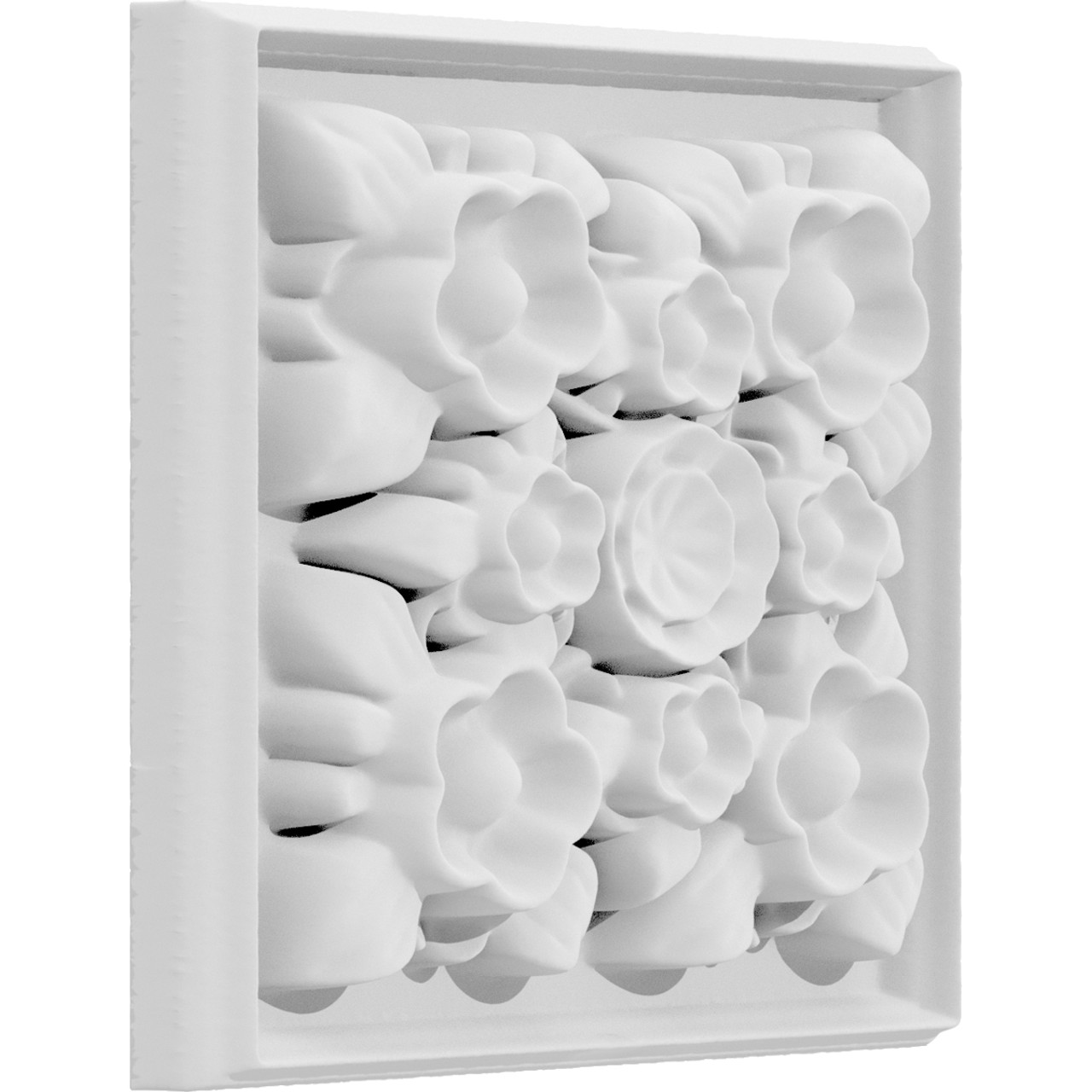Ekena Millwork - ROSC040X040JLNUF Ekena Millwork - ROSC040X040JLNUF
