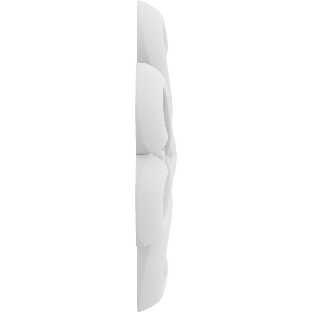 Ekena Millwork - ROSC040X040LVLUF Ekena Millwork - ROSC040X040LVLUF
