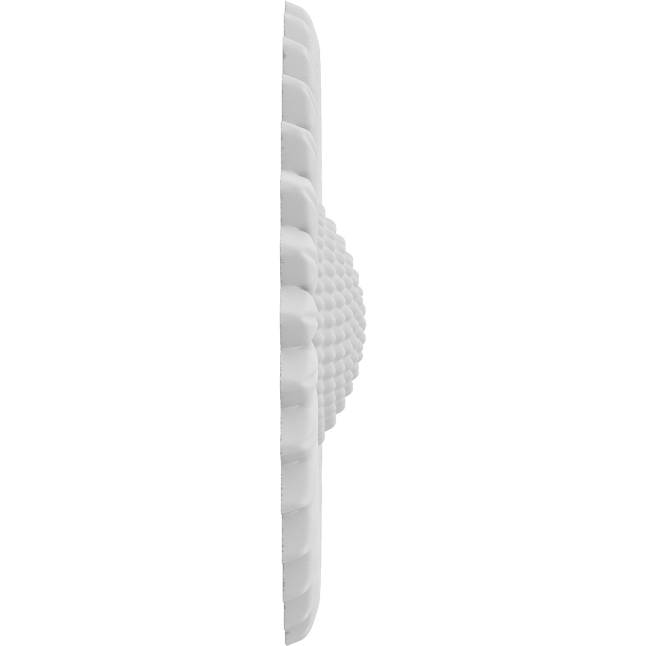 Ekena Millwork - ROSC040X040NBLUF Ekena Millwork - ROSC040X040NBLUF