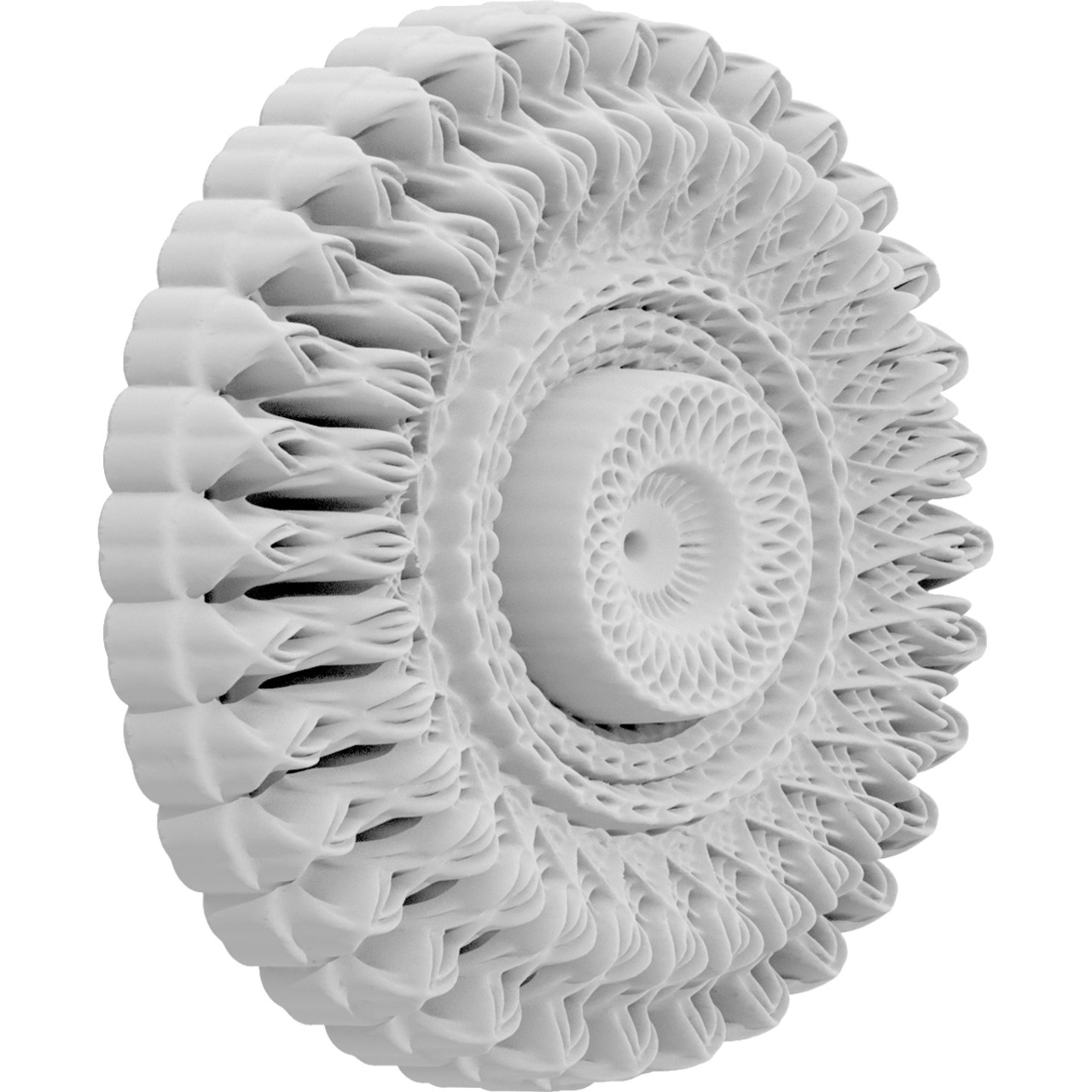 Ekena Millwork - ROSC040X040OGLUF Ekena Millwork - ROSC040X040OGLUF