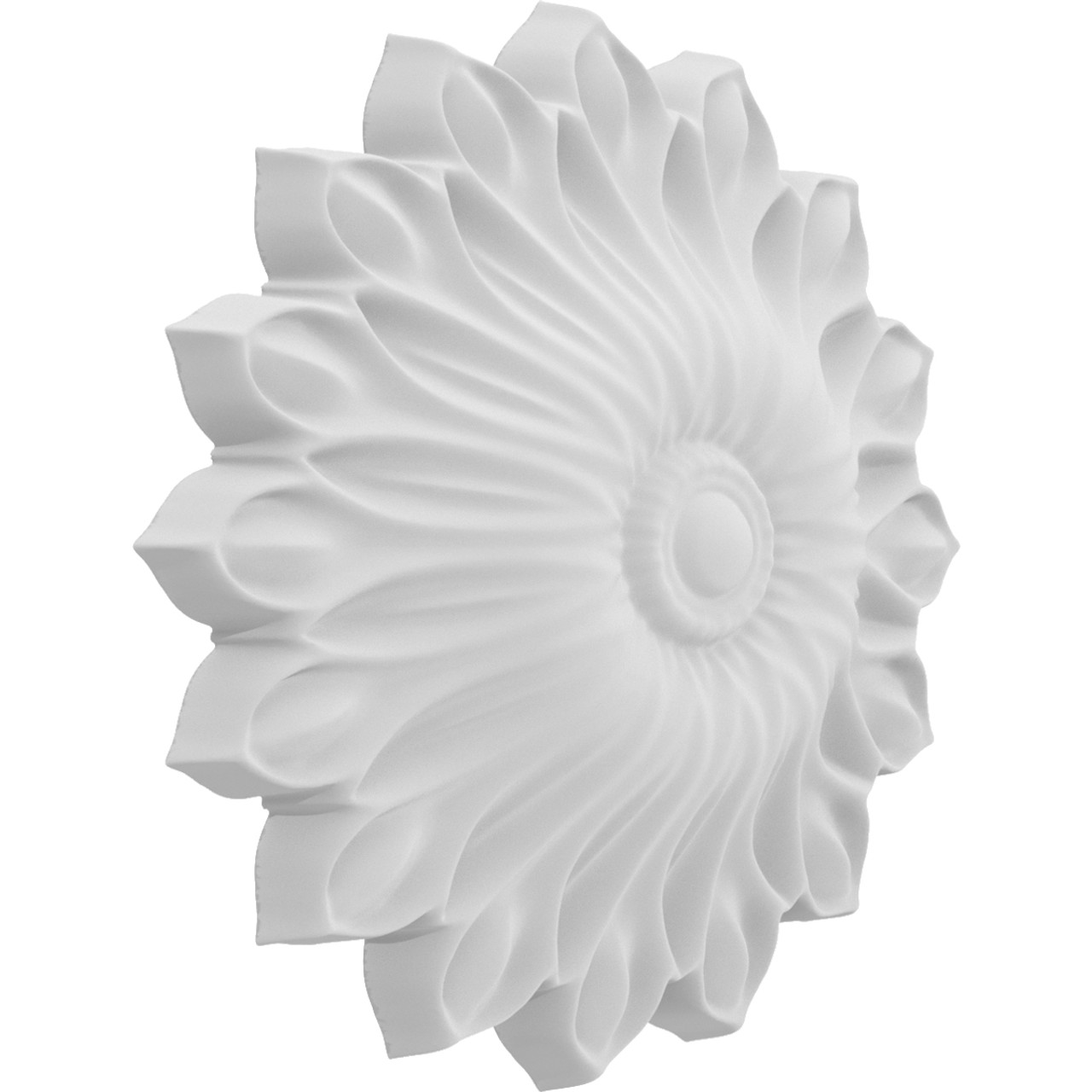 Ekena Millwork - ROSC040X040OLMUF Ekena Millwork - ROSC040X040OLMUF